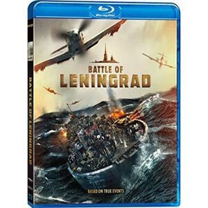 Battle of Leningrad  BLU-RAY